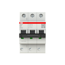 ABB SX203-B40 Sicherungsautomat Flexline B-Charakteristik, 6kA, 40A, 3P