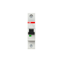 ABB S201M-B13 Sicherungsautomat B-Char., 10 kA, 13 A, 1P, Made in Germany