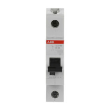 ABB S201M-B16 Sicherungsautomat B-Char., 10 kA, 16 A, 1P, Made in Germany