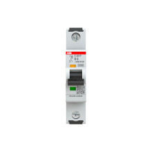 ABB S301P-B6 Sicherungsautomat B-Char., 25kA, 6A, 1P, Made in Germany