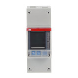 ABB B21 312-100 Wechselstromzähler, RS485 Silber, 1 Phase, Direktanschluss 65A