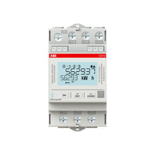 ABB D13 15-M 65 MODBUS Drehstromzähler 65A, Modbus RTU, MID, 1DO+1DI