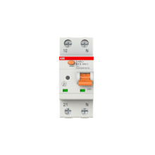 ABB AFDD+LS S-ARC1-B13, 6kA, 1P+N, 2TE Fehlerlichtbogen-Schutzeinrichtung + LS