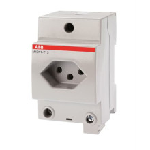 ABB M1011-T13 Modulare Steckdose schweizer Standard T13 10 A