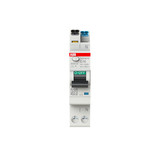 ABB DSX301CA-C16/0,03 FI/LS-Schalter, 1 TE 6kA, 1P+N, Typ A, C16, 30mA