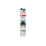 ABB DSX301CA-B16/0,03 FI/LS-Schalter, 1 TE 6kA, 1P+N, Typ A, B16, 30mA