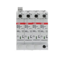 ABB OVR T2 4L 40-275 P TS QS SPD Typ 2 für 230/400V TN-S