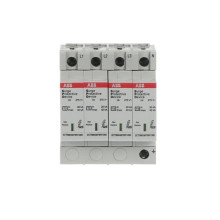 ABB OVR T2 4L 40-275 P QS SPD Typ 2 für 230/400V TN-S
