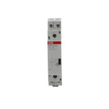 ABB E297-16-11/24 Installationsrelais Spule 24 VAC/ 24 VDC, 16 A, 1 NC + 1 NO