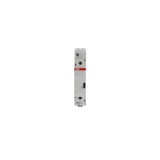 ABB E290-16-10/230 Stromstoßschalter Spule 230 VAC/ 110 VDC, 16 A, 1 NO