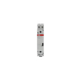 ABB E290-16-11/230 Stromstoßschalter Spule 230 VAC/ 110 VDC, 16 A, 1NC + 1NO