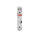 ABB E290-16-20/24 Stromstoßschalter Spule 24 VAC/ 12 VDC, 16 A, 2 NO
