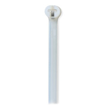ABB TY28M Ty-Rap Stahlnasenkabelbinder Standard, 360x4,8 mm, 220N, naturfarben, 1000 Stück