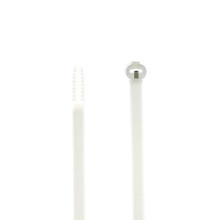 ABB TY529M Ty-Rap Stahlnasenkabelbinder Standard, 771x6,9 mm, 540N, naturfarben, 100 Stück