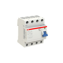 ABB F204 A-40/0.03 Fehlerstrom-Schutzschalter 4-polig
