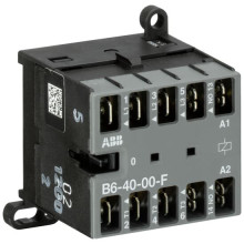 ABB B6-40-00-F-80 Kleinschütz 220-240V 40-450Hz, Made in Germany