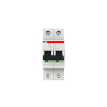 ABB S202-B10 Leitungsschutzschalter 1-polig Sicherungsautomat
