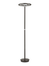 Hell Monti LED Stehleuchte Dimmbar 185cm CCT Bronze 60472/1-15
