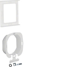 Berker 10107000 Dichtungsset für Schlüsselschalter/-taster K.1/K.5/Q.1 transparent