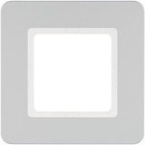 Berker 10116184 Rahmen 1fach. Q.7. alu samt. lackiert