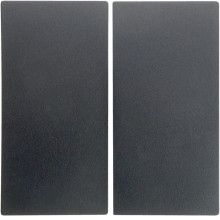 Berker 16231606 Wippe 2fach S.1/B.3/B.7 anthrazit. matt
