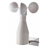 Berker 17201 RolloTec Windsensor Hauselektronik weiß