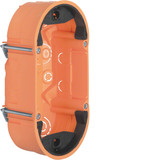 Berker 1871 Einbaudose 2fach TS Sensor