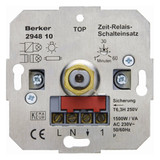 Berker 294810 Zeit-Relais-Schalteinsatz Hauselektronik