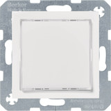 Berker 29518989 LED-Signallicht RGB S.1/B.3/B.7 polarweiß. glänzend