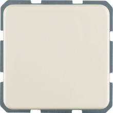 Berker 4715 Steckdose Schuko mit Klappdeckel wg Up IP44 weiß glänzend