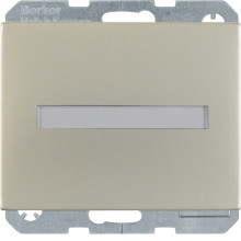 Berker 47527204 Steckdose Schuko mit Klappdeckel. BSF u. erh.BS K.5 Edelstahl Rostfrei