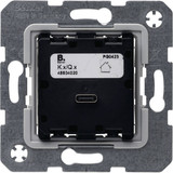 Berker 48604020 USB PD Power Modul. 65W. K-Q