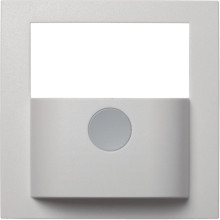 Berker 80960409 Abdeckung für KNX Bewegungsmelder-Modul S.1/B.3/B.7 polarweiß. matt