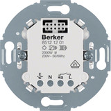 Berker 85121201 Relais-Einsatz. Tragring rund