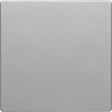 Berker 85141124 Taste 1fach Q.x alu samt. lackiert