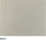 Berker 85141173 Taste 1fach K.5 edelstahl. lackiert