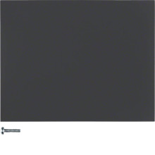 Berker 85141175 Taste 1fach K.1 anthrazit. matt