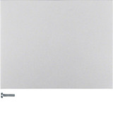 Berker 85141177 Taste 1fach K.5 alu. lackiert