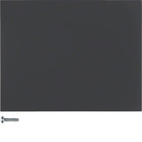 Berker 85145175 KNX-Funk Taste 1fach quicklink K.1 anthrazit. matt