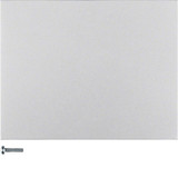 Berker 85145177 KNX-Funk Taste 1fach quicklink K.5 alu. lackiert