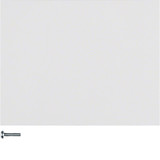Berker 85145179 KNX-Funk Taste 1fach quicklink K.1 polarweiß. glänzend