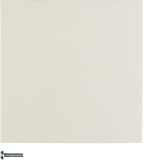 Berker 85145182 KNX-Funk Taste 1fach quicklink S.1 weiß. glänzend