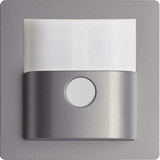 Berker 85341124 Bewegungsmelder 1.1 m Q.x alu samt. lackiert