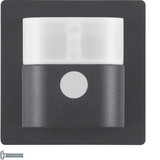 Berker 85342226 IR Bewegungsmelder Komfort 2.2 m Q.x anthrazit. samt