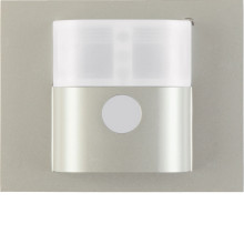 Berker 85345173 KNX-Funk Bewegungsmelder Komfort 1.1 m quicklink K.5 edelstahl. lackiert