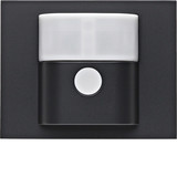Berker 85345175 KNX-Funk Bewegungsmelder Komfort 1.1 m quicklink K.1 anthrazit. matt