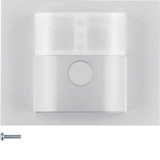 Berker 85345177 KNX-Funk Bewegungsmelder Komfort 1.1 m quicklink K.5 alu. lackiert