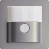 Berker 85346124 KNX-Funk Bewegungsmelder Komfort 2.2 m quicklink Q.x alu samt. lackiert
