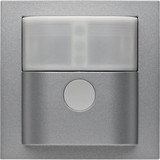 Berker 85346183 KNX-Funk Bewegungsmelder Komfort 2.2 m quicklink B.7 alu. matt