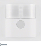 Berker 85346188 KNX-Funk Bewegungsmelder Komfort 2.2 m quicklink S.1/B.3/B.7 polarweiß. matt